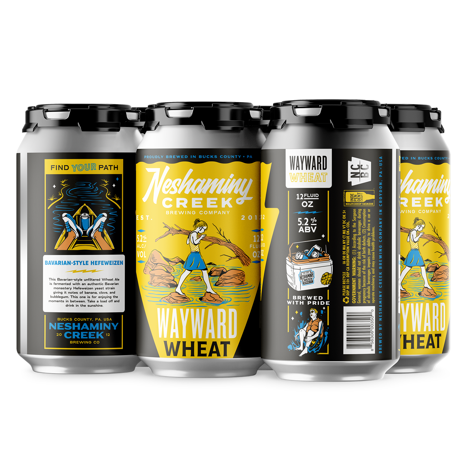 Wayward Wheat pk