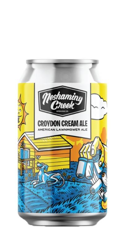 Neshaminy Creek Brewing - Award Winning Craft Brewery in Croydon, PA.